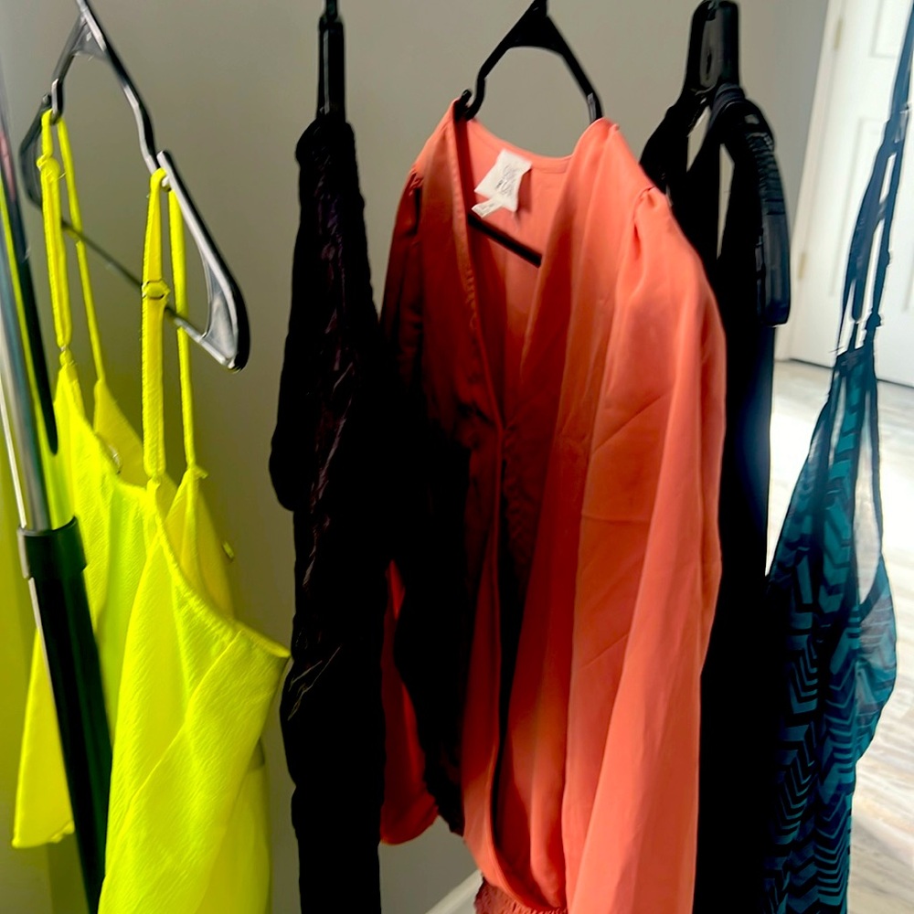 Business casual blouse